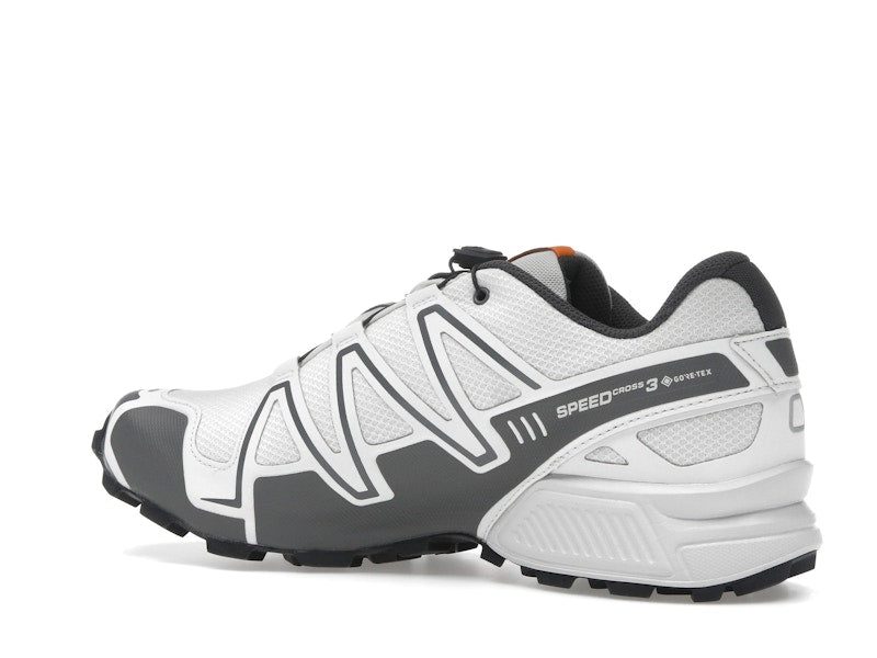 Salomon Speedcross 3 Gore-Tex Lunar Rock Turmeric