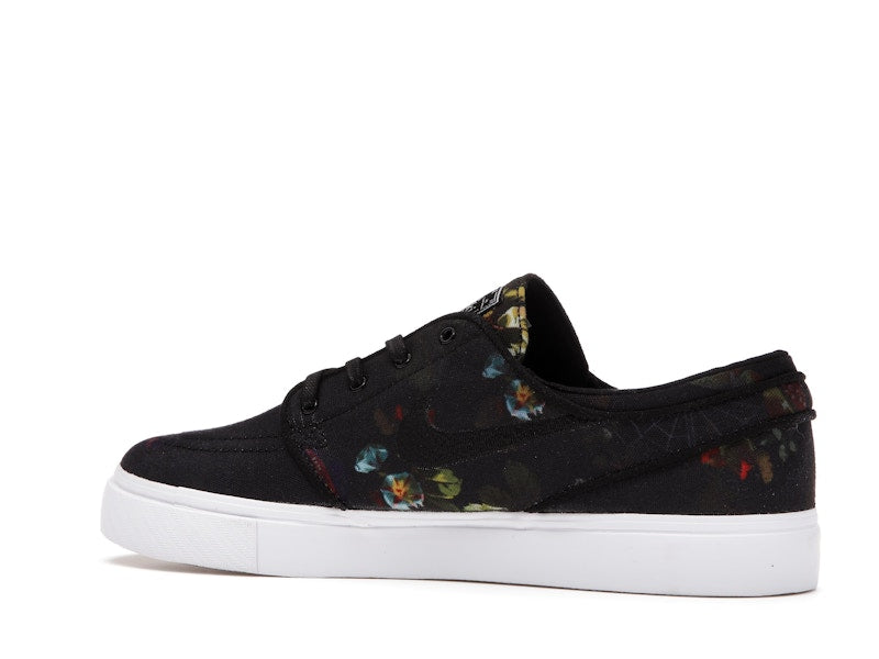 Nike SB Zoom Stefan Janoski Canvas Mutli-Color