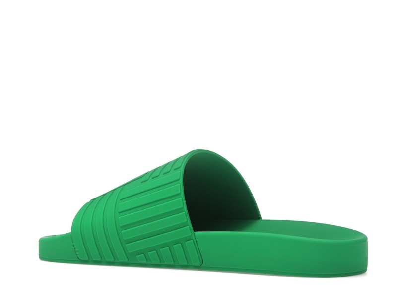 Bottega Veneta Slider Parakeet