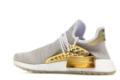 adidas Pharrell NMD HU China Pack Happy (Gold) (Friends and Family)