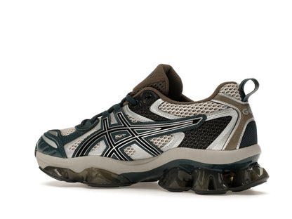 ASICS Gel-Quantum Kinetic Oatmeal Dark Taupe