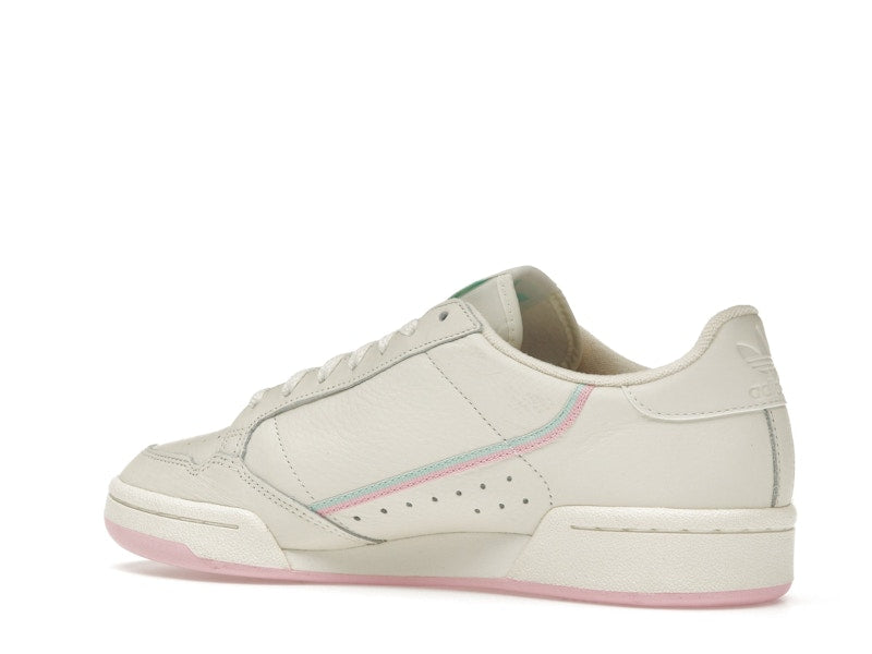 adidas Continental 80 Off White True Pink Clear Mint