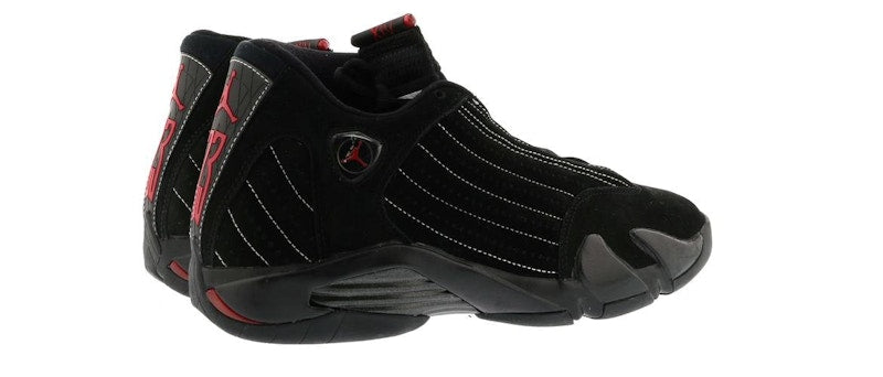 Jordan 14 Retro Black CDP (2008) (NE-YO Charity Auction)