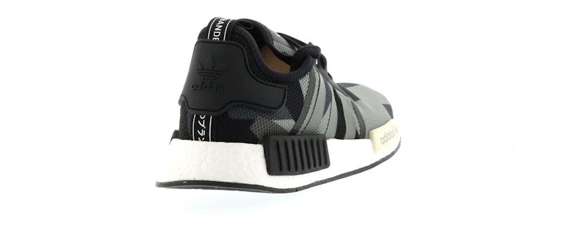 adidas NMD R1 Geometric Black Camo