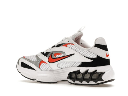 Nike Zoom Air Fire White Team Orange Silver (Women's)