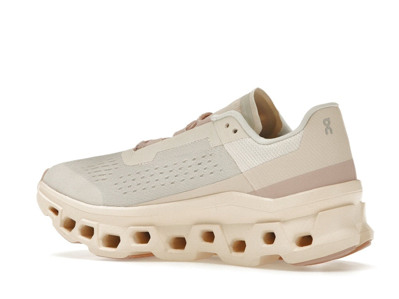 On Running Cloudmonster Moon Fawn (Women's)