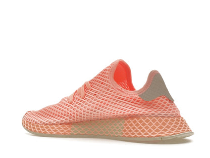 adidas Deerupt Clear Orange (Women's)