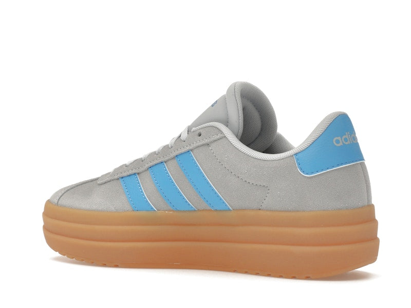 adidas VL Court Bold Halo Blue Blue Burst Cyber Metallic (Women's)