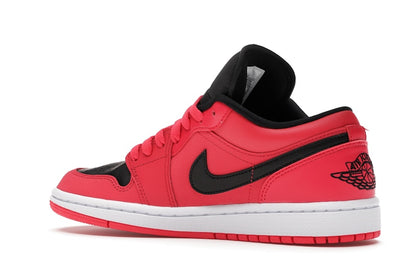 Jordan 1 Low Siren Red (Women's)