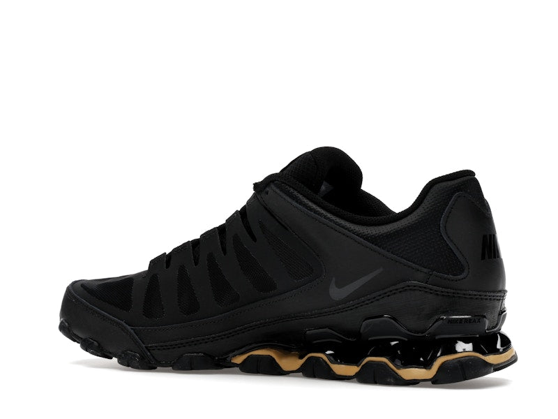 Nike Reax 8 TR Black Metallic Gold