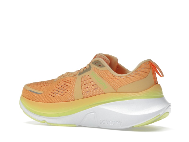 Saucony Guide 18 Peach Sunny (Women's)