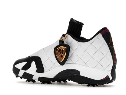 Jordan 14 Retro Golf NRG Bordeaux