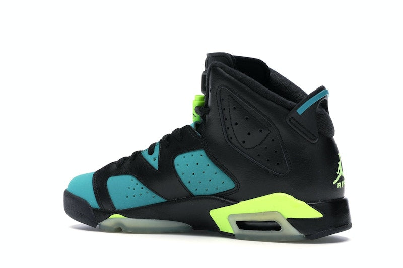 Jordan 6 Retro Turbo Green (GS)