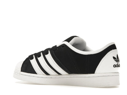 adidas SST Supermodified Black White