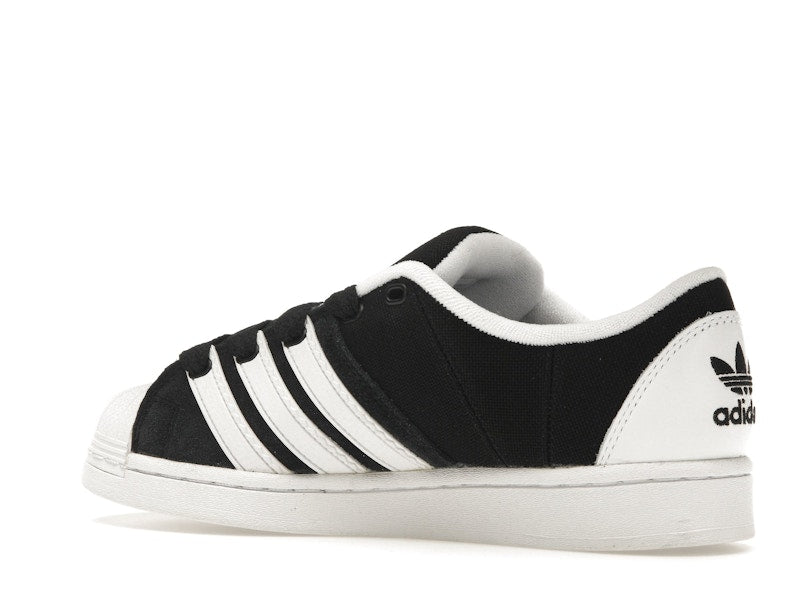 adidas SST Supermodified Black White