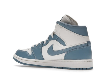 Jordan 1 Mid UNC (2022) (Women's)