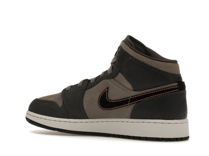 Jordan 1 Mid SE Night Stadium (GS)