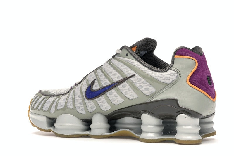 Nike Shox TL size? Viotech