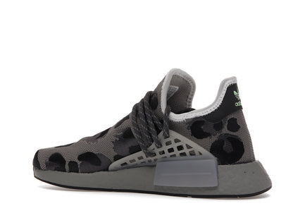 adidas NMD Hu Pharrell Animal Print Ash Grey