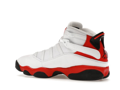 Jordan 6 Rings Cherry