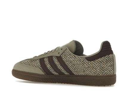 adidas Samba OG Wonder Beige Tweed