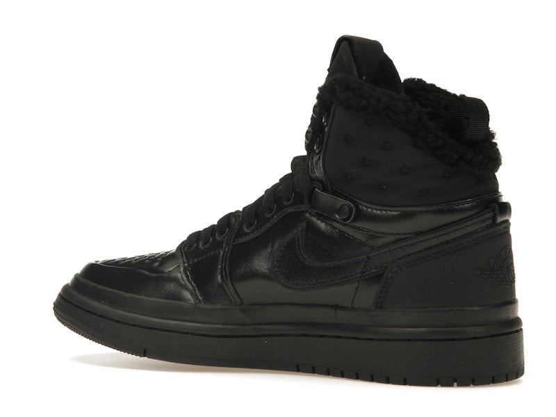 Jordan 1 Acclimate Triple Black (Women's)