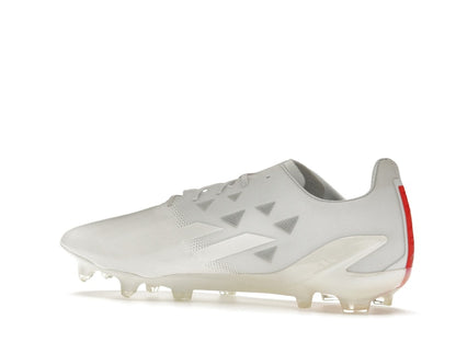 adidas X Crazyfast Luxury.1 FG Prada White Silver Metallic