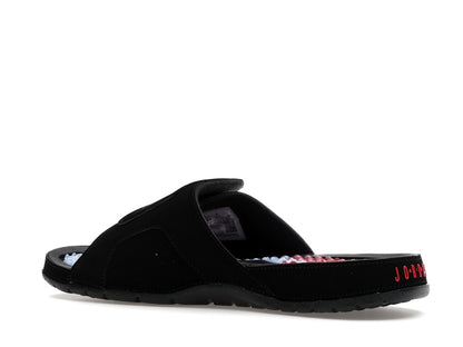 Jordan Hydro 6 Retro Slide Black Infrared