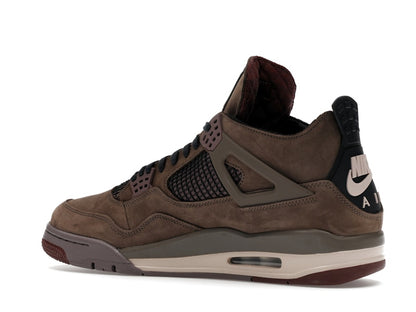 Jordan 4 Retro SP A Ma Maniére Dark Mocha