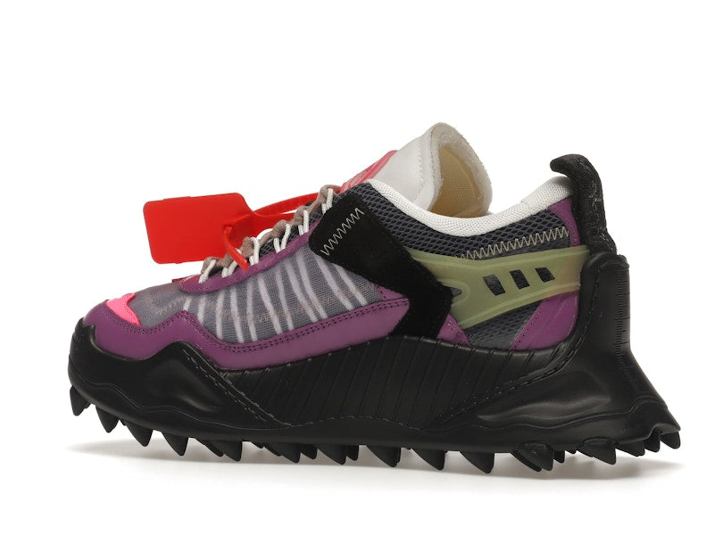 Off-White Odsy-1000 Violet Fuchsia (Women's) SS20