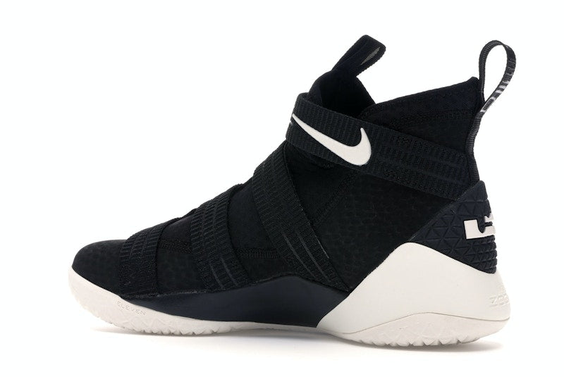 Nike LeBron Zoom Soldier 11 Black Sail