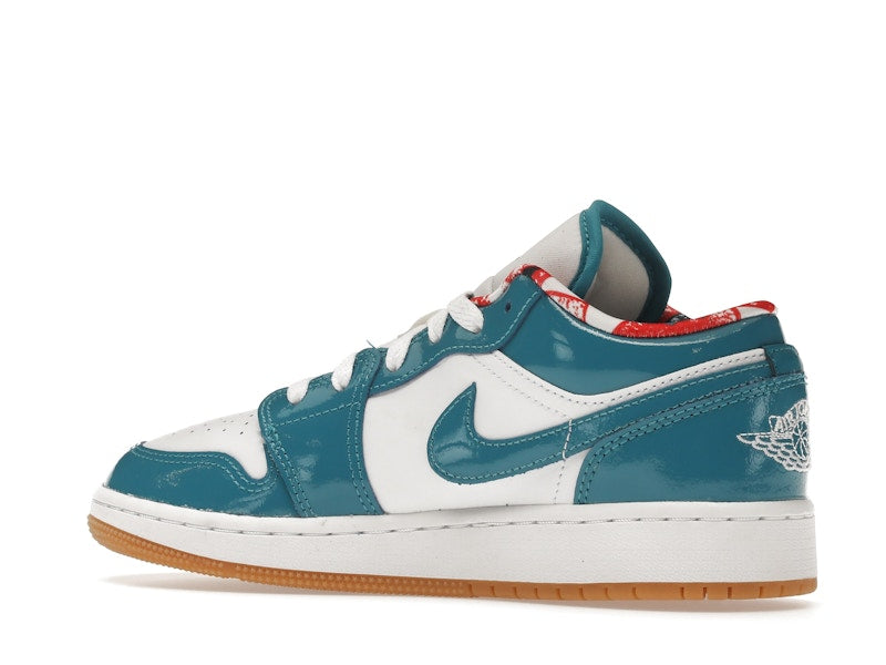 Jordan 1 Low Barcelona (GS)