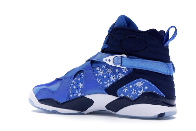 Jordan 8 Retro Snow Blizzard (GS)