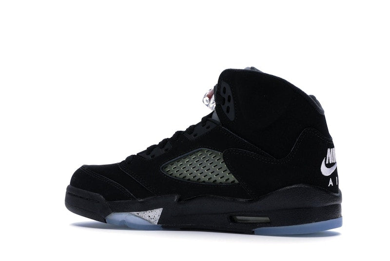 Jordan 5 Retro Black Metallic (2016) (GS)
