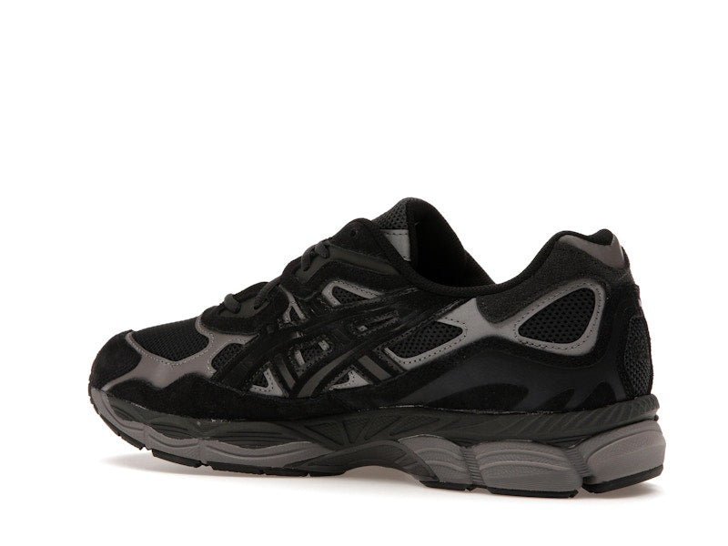 ASICS Gel-NYC Graphite Grey Black
