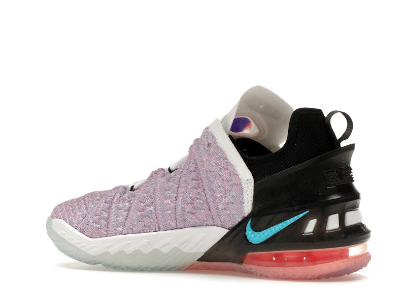 Nike LeBron 18 Graffiti (GS)