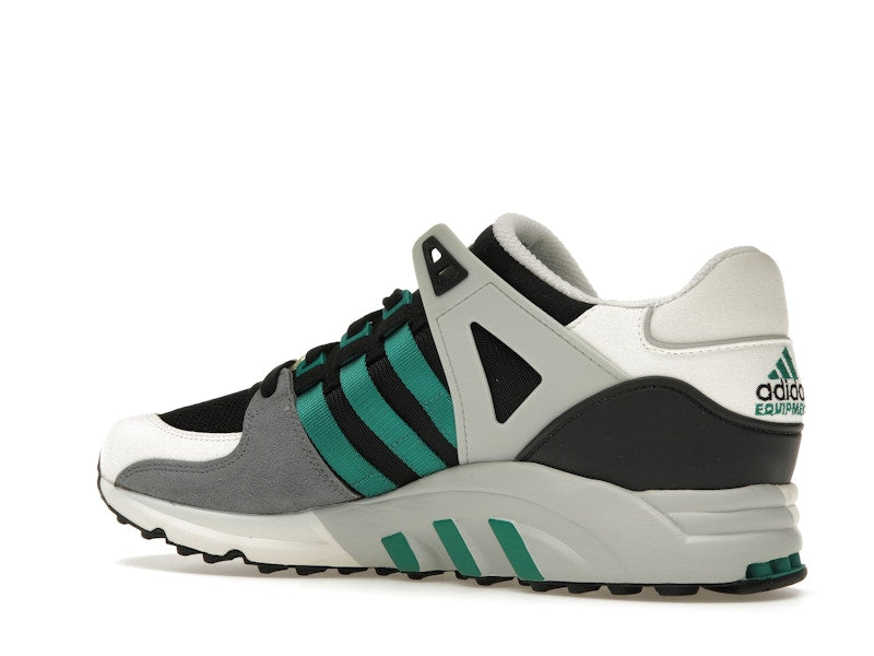 adidas EQT Running Support Black Sub Green