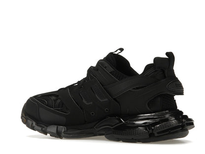 Balenciaga Track Clear Sole Black