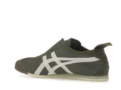 Onitsuka Tiger Mexico 66 Slip-On Mantle Green Birch