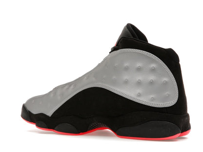 Jordan 13 Retro 3M Reflective Silver