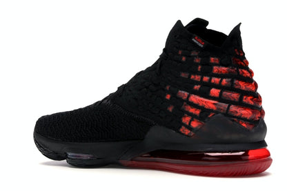 Nike LeBron 17 Infrared