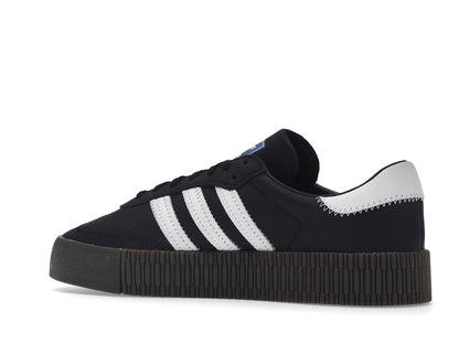 adidas Sambarose Black White Gum (Women's)
