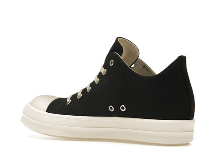 Rick Owens DRKSHDW Luxor Low Pentagram Black Pearl