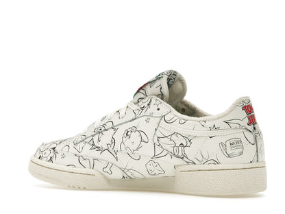 Reebok Club C Tom & Jerry All-Over