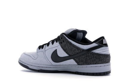 Nike SB Dunk Low Wolf Grey Wool