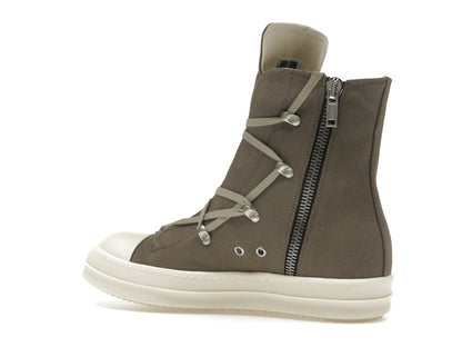Rick Owens Porterville DRKSHDW Hexa High Dust Milk