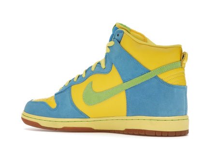 Nike SB Dunk High Marge Simpson