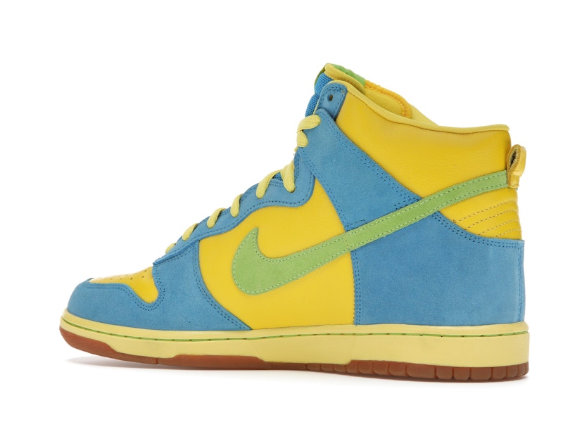 Nike SB Dunk High Marge Simpson