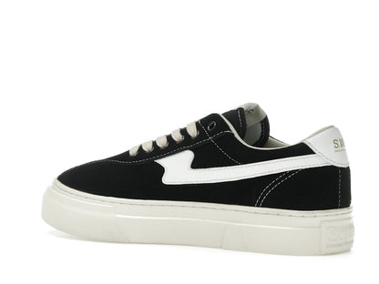 Stepney Workers Club Dellow S-Strike Cup Suede Black White