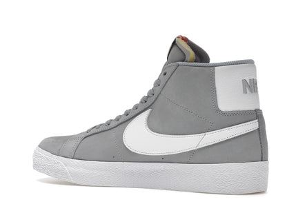 Nike SB Blazer Mid Wolf Grey